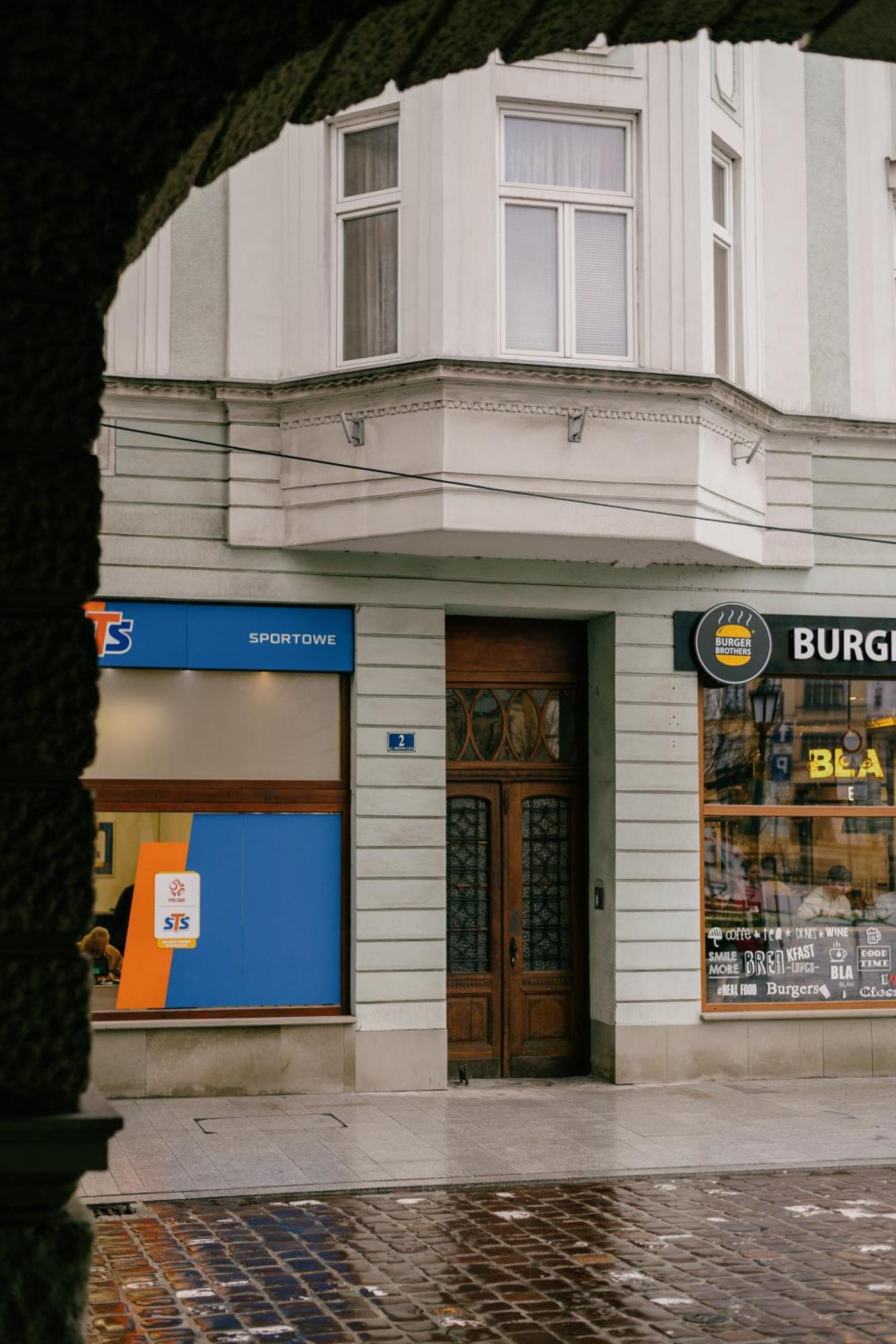 4Ry Pokoje Cieszyn  Esterno foto